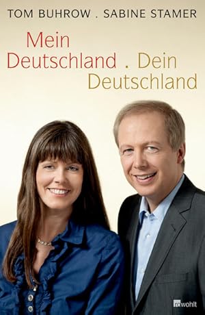 Imagen del vendedor de Mein Deutschland - dein Deutschland a la venta por Versandantiquariat Felix Mcke