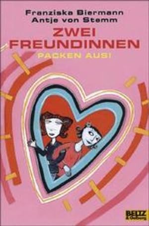 Imagen del vendedor de Zwei Freundinnen packen aus (Gulliver) a la venta por Versandantiquariat Felix Mcke