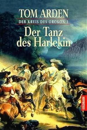 Seller image for Der Tanz des Harlekin for sale by Versandantiquariat Felix Mcke