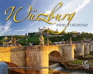 Bild des Verkufers fr Wrzburg eine Fotoreise, Deutsche Ausgabe zum Verkauf von Versandantiquariat Felix Mcke
