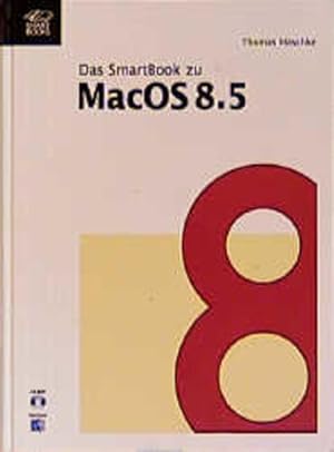 Bild des Verkufers fr Das Buch zu Mac OS 8.5 zum Verkauf von Versandantiquariat Felix Mcke