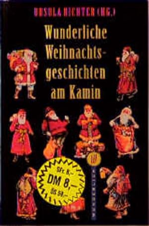 Bild des Verkufers fr Wunderliche Weihnachtsgeschichten am Kamin (Wunderlich Taschenbuch) zum Verkauf von Versandantiquariat Felix Mcke