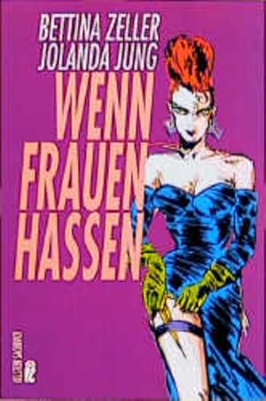 Immagine del venditore per Wenn Frauen hassen venduto da Versandantiquariat Felix Mcke