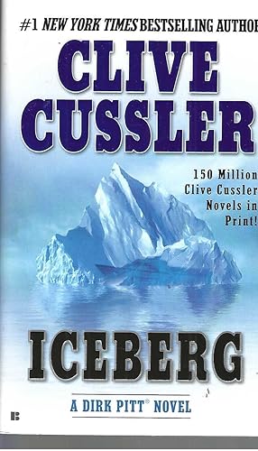 Immagine del venditore per Iceberg (Dirk Pitt Adventure) venduto da Vada's Book Store
