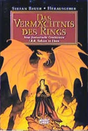 Image du vendeur pour Das Vermchtnis des Rings: Neue fantastische Geschichten J.R.R. Tolkien zu Ehren (Fantasy. Bastei Lbbe Taschenbcher) mis en vente par Versandantiquariat Felix Mcke