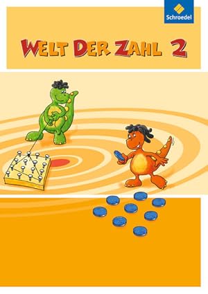 Seller image for Welt der Zahl - Ausgabe 2010 fr Hessen, Rheinland-Pfalz und Saarland: Schlerband 2 for sale by Versandantiquariat Felix Mcke