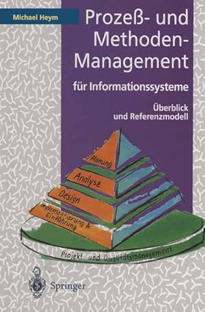 Seller image for Proze- und Methoden-Management fr Informationssysteme: berblick und Referenzmodell for sale by Versandantiquariat Felix Mcke