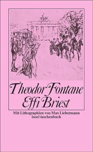 Seller image for Effi Briest (insel taschenbuch) for sale by Versandantiquariat Felix Mcke