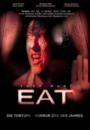 They Must Eat, [DVD]