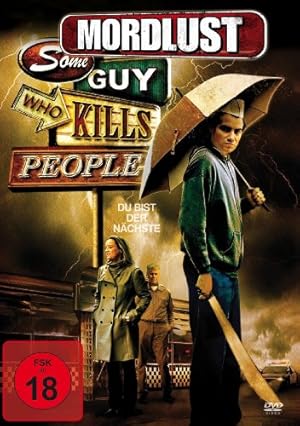 Mordlust - Some guy who kills people, [DVD]