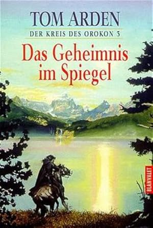 Image du vendeur pour Das Geheimnis im Spiegel mis en vente par Versandantiquariat Felix Mcke