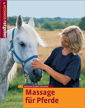 Massage für Pferde