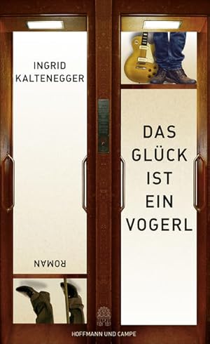 Seller image for Das Glck ist ein Vogerl for sale by Versandantiquariat Felix Mcke