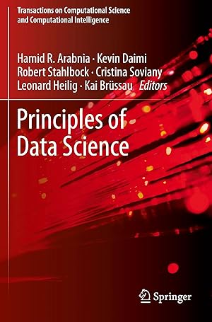 Seller image for Principles of Data Science for sale by moluna