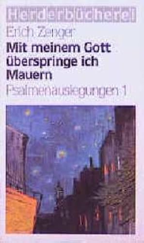 Seller image for Mit meinem Gott berspringe ich Mauern for sale by Versandantiquariat Felix Mcke
