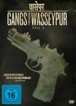 Gangs of Wasseypur - Teil 1, [DVD]