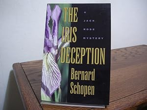Seller image for The Iris Deception for sale by Bungalow Books, ABAA