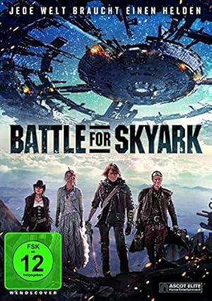 Battle for SkyArk, [DVD]