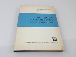 Immagine del venditore per Druckluft in Elektrischen Schaltanlagen venduto da SIGA eG