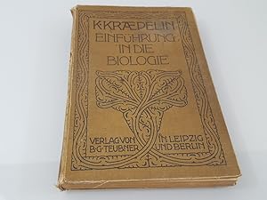 Seller image for Einfhrung in die Biologie for sale by SIGA eG