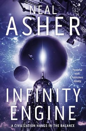 Seller image for Infinity Engine for sale by Rheinberg-Buch Andreas Meier eK