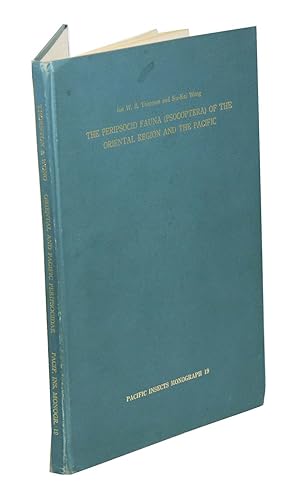 Seller image for Pacific Insects Monograph 19: the Peripsocid fauna (Psocoptera) of the oriental region and the Pacific. for sale by Andrew Isles Natural History Books