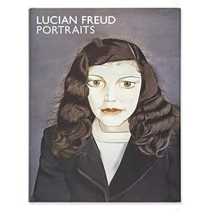 Bild des Verkufers fr Lucian Freud Portraits zum Verkauf von Douglas Stewart Fine Books