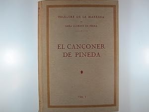 Bild des Verkufers fr EL CANONER DE PINEDA zum Verkauf von Costa LLibreter