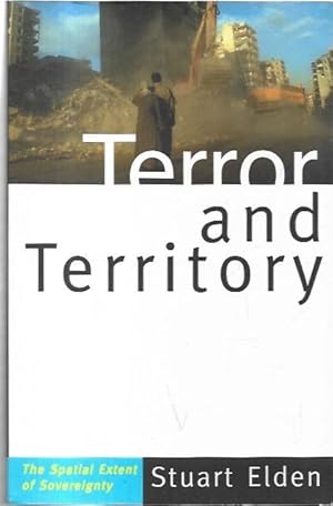 Imagen del vendedor de Terror and Territory: The Spatial Extent of Sovereignty. a la venta por City Basement Books