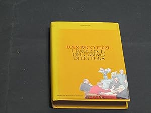 Terzi Lodovico. I racconti del casino di lettura. Mondadori 1995 - I.