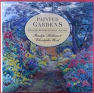 Image du vendeur pour Painted Gardens, English Watercolours 1850-1914 mis en vente par biblion2