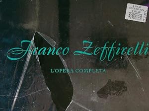 Bild des Verkufers fr Franco Zeffirelli. L'opera completa zum Verkauf von Librodifaccia