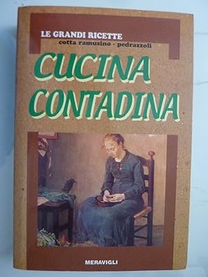 Image du vendeur pour CUCINA CONTADINA mis en vente par Historia, Regnum et Nobilia