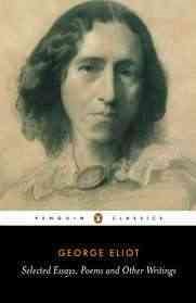 Seller image for George Eliot : Selected Essays, Poems and Other Writings for sale by GreatBookPricesUK