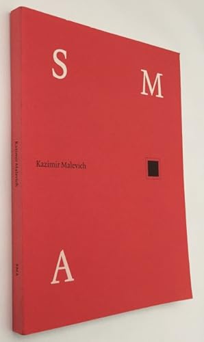 Seller image for Kazimir Malevich 1878-1935. Tekeningen uit de collectie van de Khardzhiev-Chaga Kunststichting/ Drawings of the collection of Khardzhiev-Chaga Art Foundation. [S M A Cahiers 9] for sale by Antiquariaat Clio / cliobook.nl