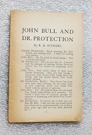 Seller image for John Bull and Dr. Protection for sale by Chavenage Green