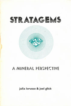 Bild des Verkufers fr Stratagems. A Mineral Perspective zum Verkauf von Eaglestones