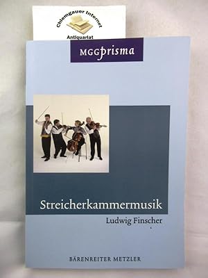 Seller image for Streicherkammermusik. Mit einem Beitr. von Laurenz Ltteken / MGG Prisma for sale by Chiemgauer Internet Antiquariat GbR