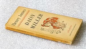 Bild des Verkufers fr Daisy Miller: A Study by Henry James zum Verkauf von Cotswold Valley Books