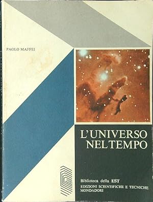 Bild des Verkufers fr L'universo nel tempo zum Verkauf von Librodifaccia