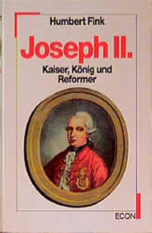 Bild des Verkufers fr Joseph II. zum Verkauf von Gerald Wollermann