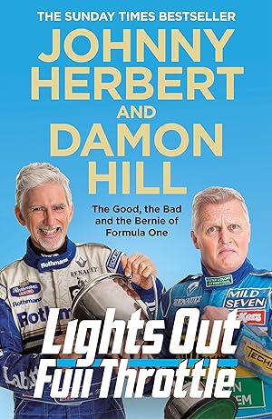 Bild des Verkufers fr Lights Out, Full Throttle: The Good the Bad and the Bernie of Formula One zum Verkauf von moluna