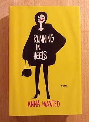 Seller image for Running in Heels for sale by Book Nook