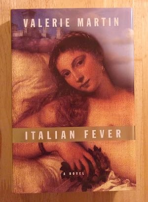 Imagen del vendedor de Italian Fever: A Novel a la venta por Book Nook