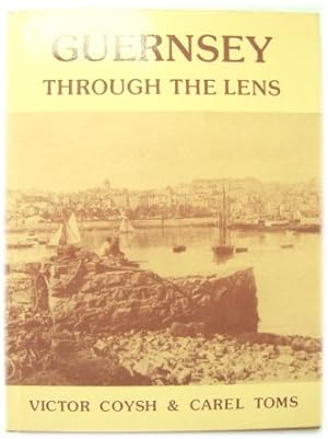 Image du vendeur pour Guernsey Through the Lens Including Alderney, Sark, Herm and Jethou: Photographs Taken Before 1914 mis en vente par PsychoBabel & Skoob Books