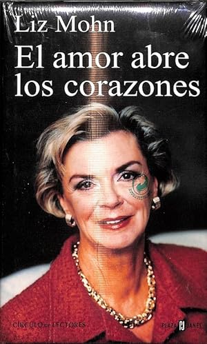 Seller image for EL AMOR ABRE LOS CORAZONES - PRECINTADO. for sale by Librera Smile Books