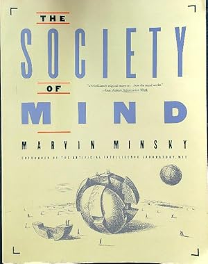 Seller image for The Society of Mind for sale by Librodifaccia