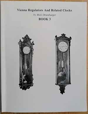 Image du vendeur pour Vienna Regulators And Related Clocks. mis en vente par Klaus Schneborn