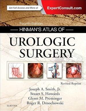 Bild des Verkufers fr Hinman\ s Atlas of Urologic Surgery Revised Reprint zum Verkauf von moluna