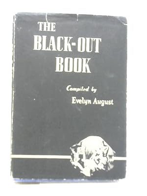 Seller image for The Black Out Book for sale by World of Rare Books